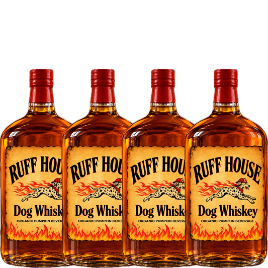 Furball Reserve Mini Dog Waters 4-Pack
