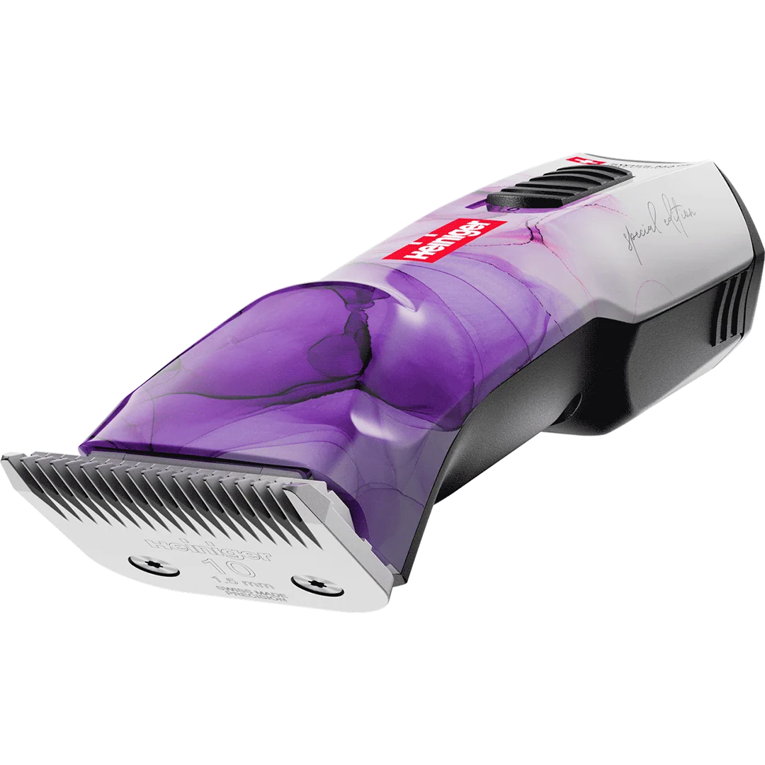 Pet Opal Special Edition Cordless Clipper with 2 Batteries by Heiniger