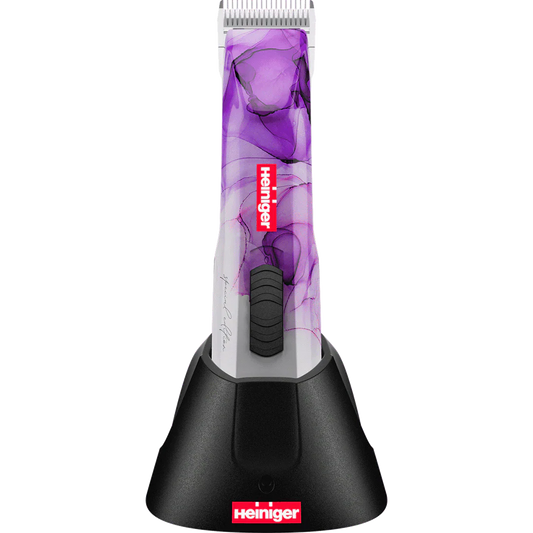 Special Edition Opal Cordless Clipper one battery with Free Grip by Heiniger
