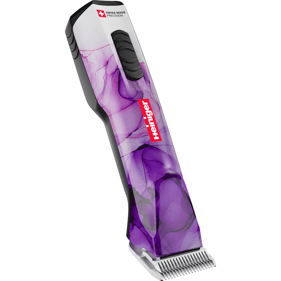 Pre-Order Special Edition Opal Cordless Clipper one battery with Free Grip by Heiniger