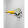 Load image into Gallery viewer, Opps! No.1 Melting Ice Cream Sculpture - Silver Chrome Edition - silver chrome opps no 1 melting ice cream sculpture, luxury…
