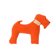 Orange And Faustina Dog Toy