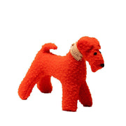 Orange Fausta Dog Toy