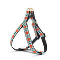 Load image into Gallery viewer, Orange You Pretty Dog Harness
