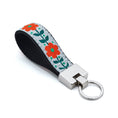Load image into Gallery viewer, Orange You Pretty Key Ring
