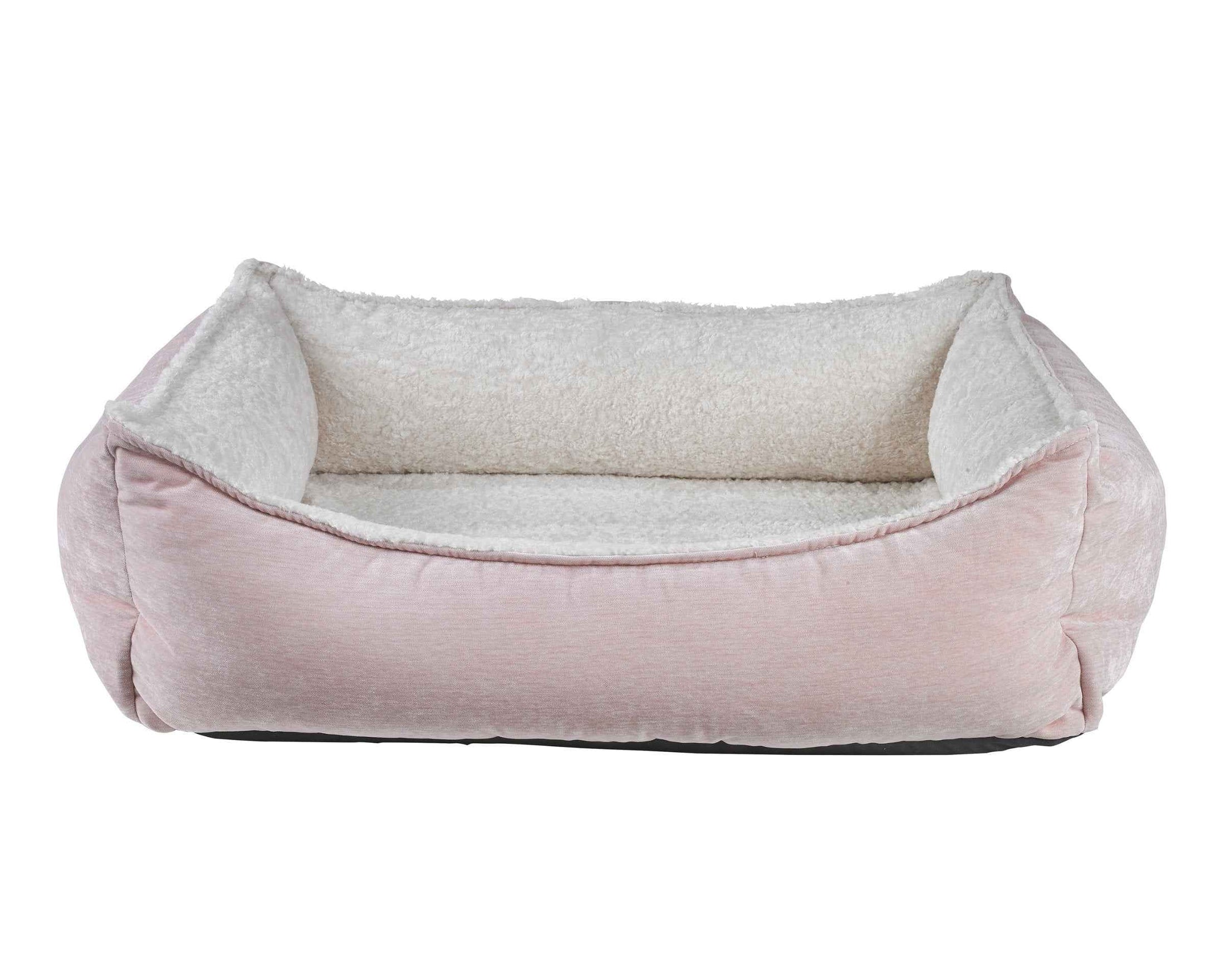 Bowsers Oslo Orthopedic Dog Bed in allumina