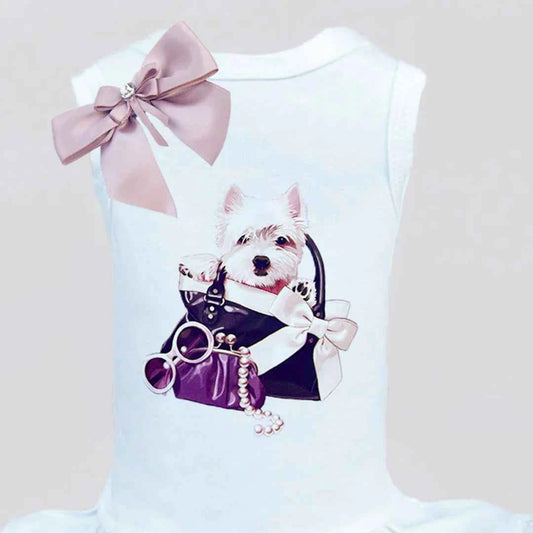 Out N About Dog Dress