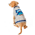 Load image into Gallery viewer, Owl Wool Dog Sweater
