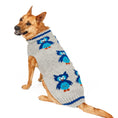 Load image into Gallery viewer, Owl Wool Dog Sweater
