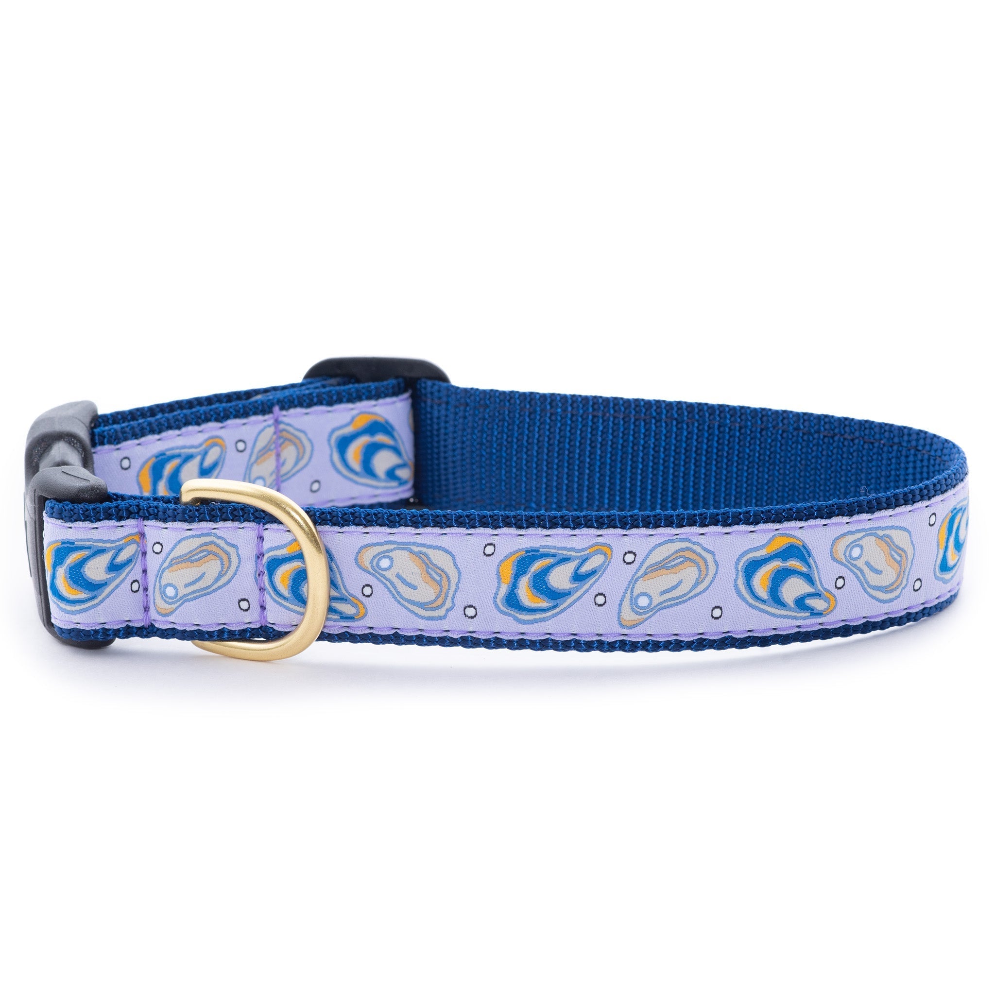 Oyster Bay Dog Collar | Southlake Paws