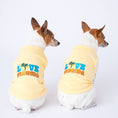 Load image into Gallery viewer, Parisian Pet 'Love Florida' Pet Apparel – Trendy Florida Pride Dog Shirt for Small Dogs & Cats, Yellow
