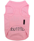 Load image into Gallery viewer, Parisian Pet 'Little Miss Attitude' Pet Shirt - Cute Dog & Cat Shirt, Pink
