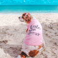 Load image into Gallery viewer, Parisian Pet 'Little Miss Attitude' Pet Shirt - Cute Dog & Cat Shirt, Pink
