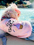 Load image into Gallery viewer, Parisian Pet 'Birthday Girl' Dog Shirt – Trendy and Breathable Party Outfit for Small Dogs & Cats, Pink
