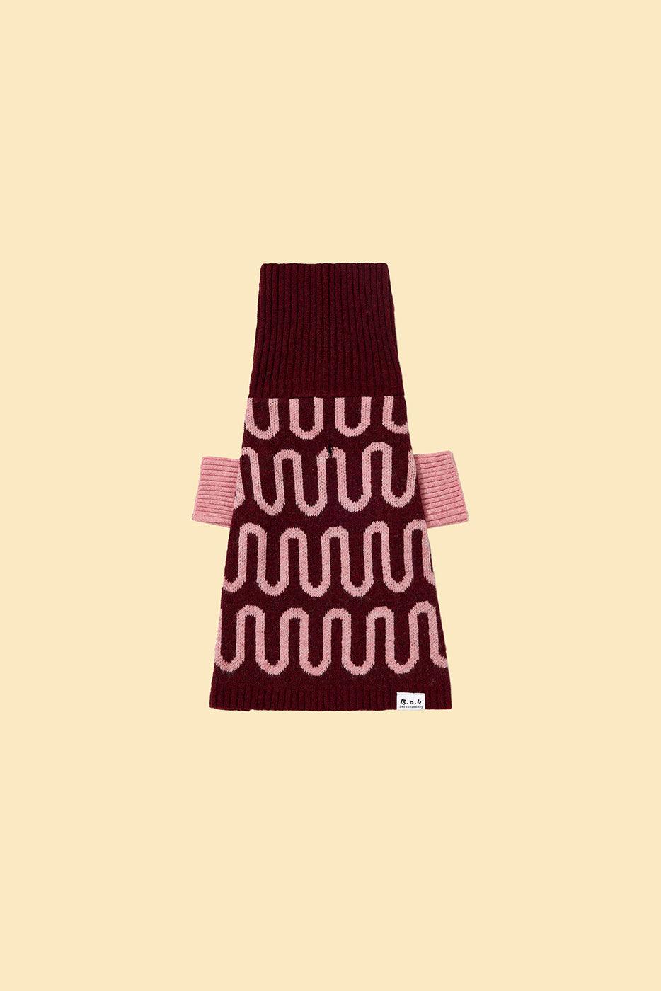 Rosé Bliss Sweater 