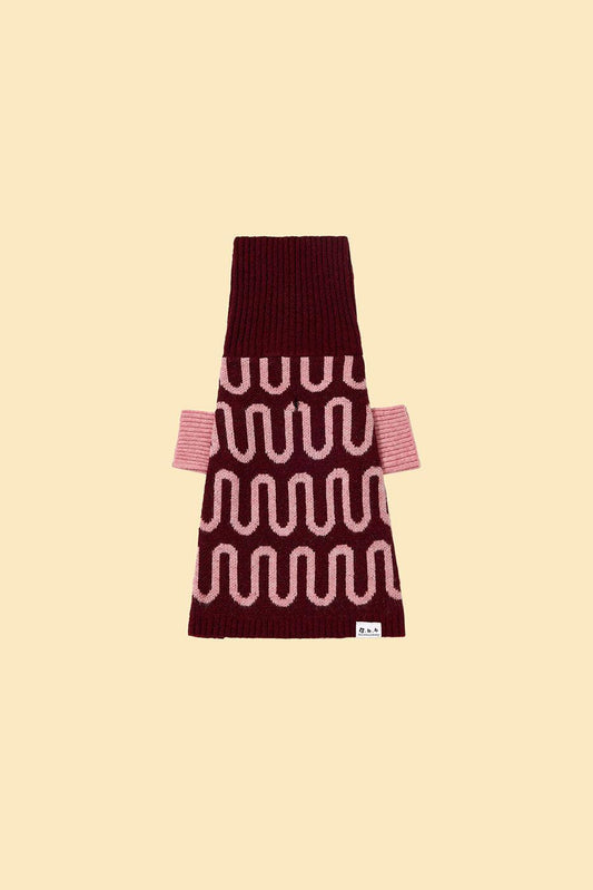 Rosé Bliss Sweater 