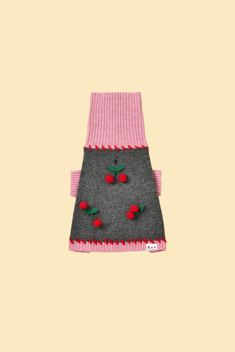 Cherry Kiss Sweater 