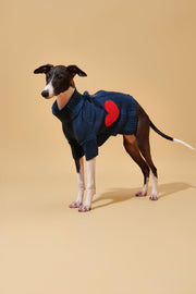 Heart to Heart Button-Up Cardigan Sweater 