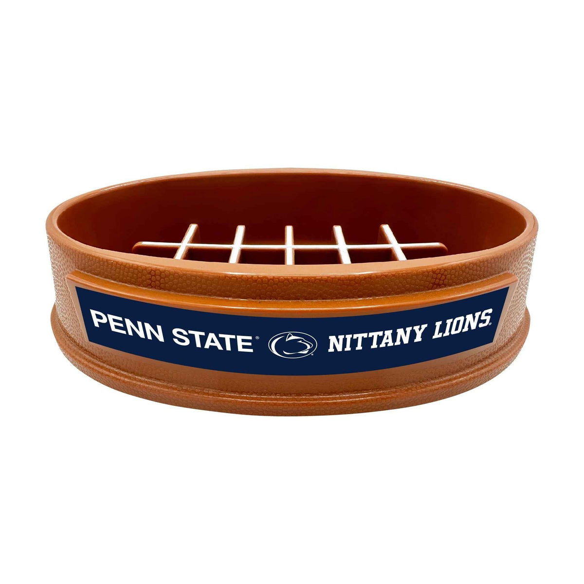 Penn State Football Slow Feeder Bowl