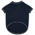 Load image into Gallery viewer, NCAA Pennsylvania State University Nittany Lions Striped Text Dog T-Shirt

