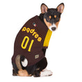 Load image into Gallery viewer, MLB San Diego Padres Throwback Dog Jersey

