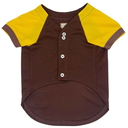 MLB San Diego Padres Throwback Dog Jersey