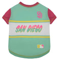 Load image into Gallery viewer, MLB San Diego Padres City Connect Dog T-Shirt
