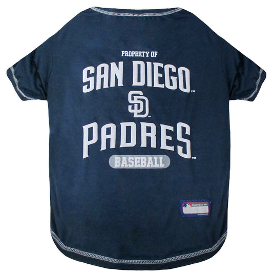 MLB San Diego Padres Dog T-Shirt