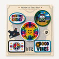 Load image into Gallery viewer, Positivity Patch Collection

