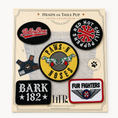 Load image into Gallery viewer, Ruff & Roll Patch Collection
