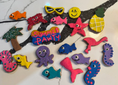 Load image into Gallery viewer, Organic PAWaquarium Dog Cookie Box
