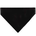 Load image into Gallery viewer, Pet Bandana - CHEVROLET Script and Americana Bowtie Black
