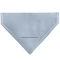Load image into Gallery viewer, Pet Bandana - DIET COKE Logo Gray/Black/Red

