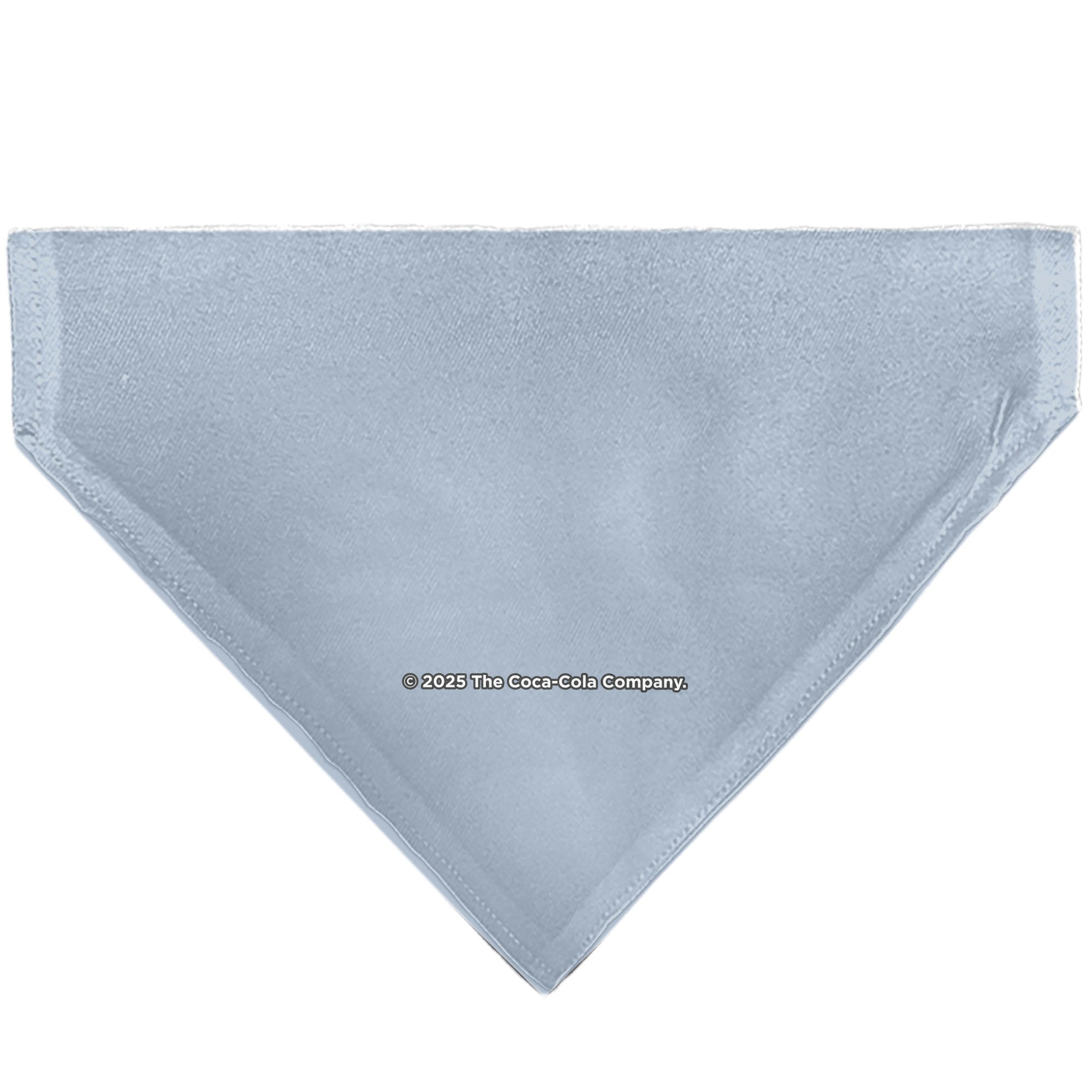 Pet Bandana - DIET COKE Logo Gray/Black/Red