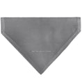Load image into Gallery viewer, Pet Bandana - DIET COKE Logo Gray/Red/White
