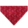 Load image into Gallery viewer, Pet Bandana - Coca-Cola Icons Bandana Collage Red/Black/White
