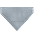 Load image into Gallery viewer, Pet Bandana - BARQ'S OLD TYME ROOT BEER Barrels Logo Gray
