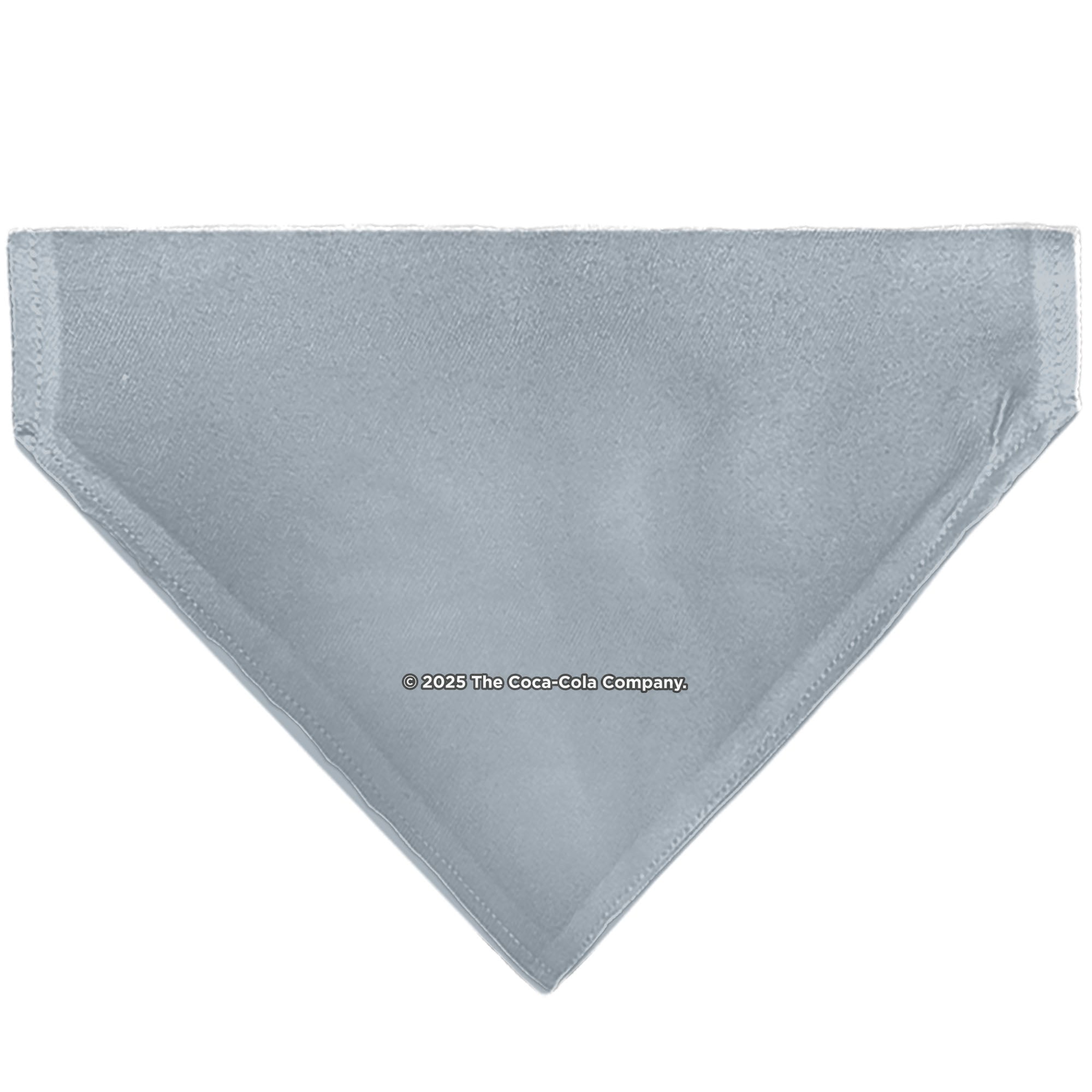 Pet Bandana - BARQ'S OLD TYME ROOT BEER Barrels Logo Gray