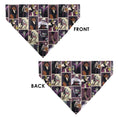 Load image into Gallery viewer, Pet Bandana - Disney Villains Pose Blocks
