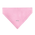 Load image into Gallery viewer, Pet Bandana - Minnie Mouse Smiling Face Close-Up Pink
