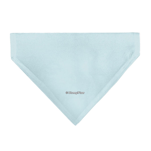 Pet Bandana - Toy Story Buzz Lightyear WAY BEYOND Pose Light Blue