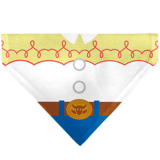 Pet Bandana - Toy Story Jessie Bounding Costume Bodice