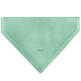 Load image into Gallery viewer, Pet Bandana - SCRUMP Text and Pose Light Blue
