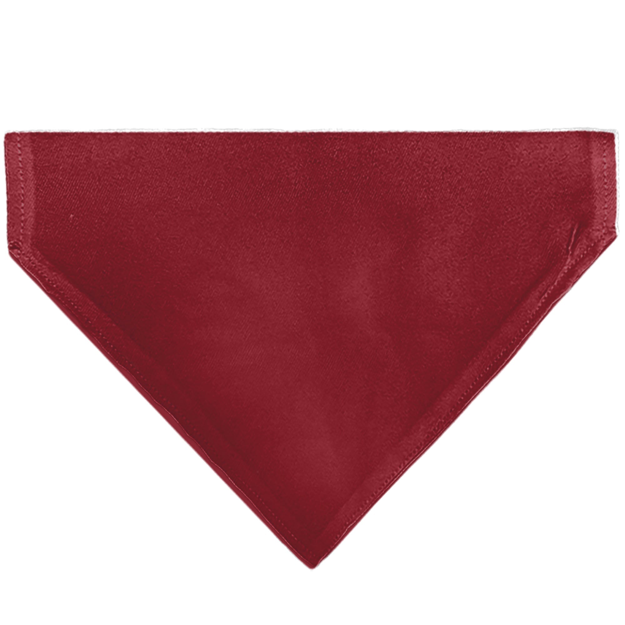 Pet Bandana - Ford Vintage Bronco Logo and Silhouette Red/Black/White