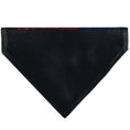 Load image into Gallery viewer, Pet Bandana - FORD Script Americana Stars and Stripes Weathered Red/White/Blue
