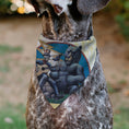 Load image into Gallery viewer, Pet Bandana - Grateful Dead Dave's Picks Volume Five Truman UCLA Cover Art
