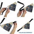 Load image into Gallery viewer, Pet Bandana - Grateful Dead Dave's Picks Volume Five Truman UCLA Cover Art
