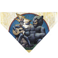 Load image into Gallery viewer, Pet Bandana - Grateful Dead Dave's Picks Volume Five Truman UCLA Cover Art
