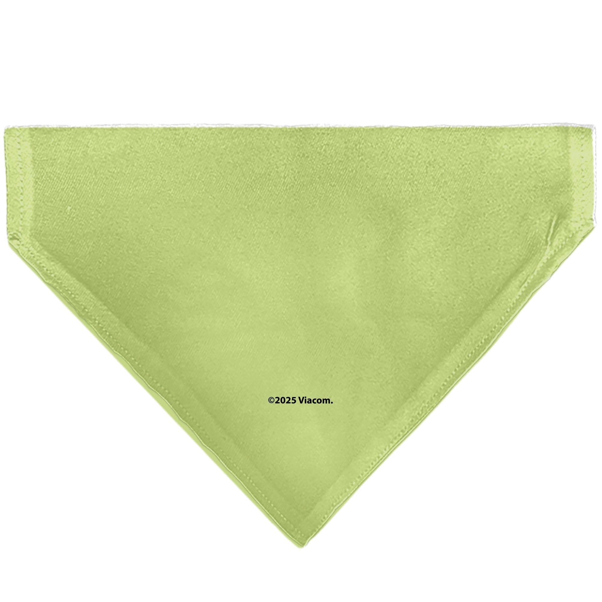 Pet Bandana - Invader Zim GIR Full Body Pose Close-Up Greens