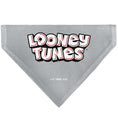 Load image into Gallery viewer, Pet Bandana - LOONEY TUNES Bugs Bunny Face Close-Up Gray
